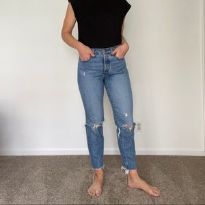 Levi’s Wedgie